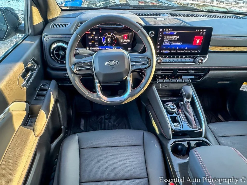 2026 Chevrolet Colorado Z71 - Photo 14