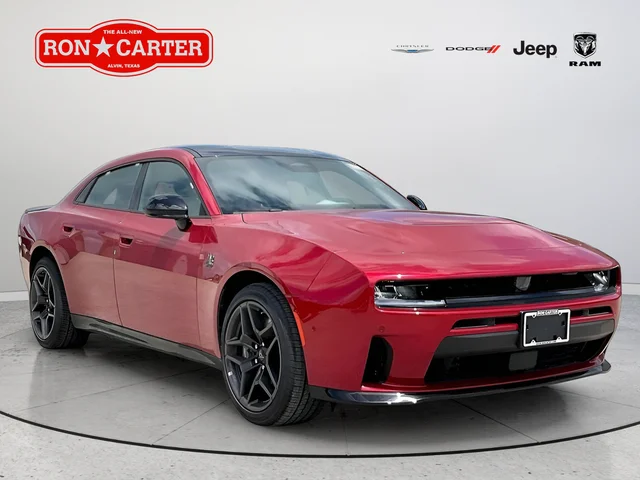 New 2026 Dodge Charger Scat Pack