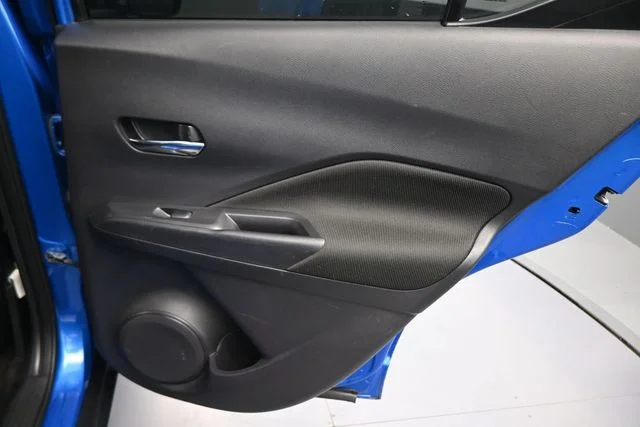 Used 2023 Blue Nissan SV image 23