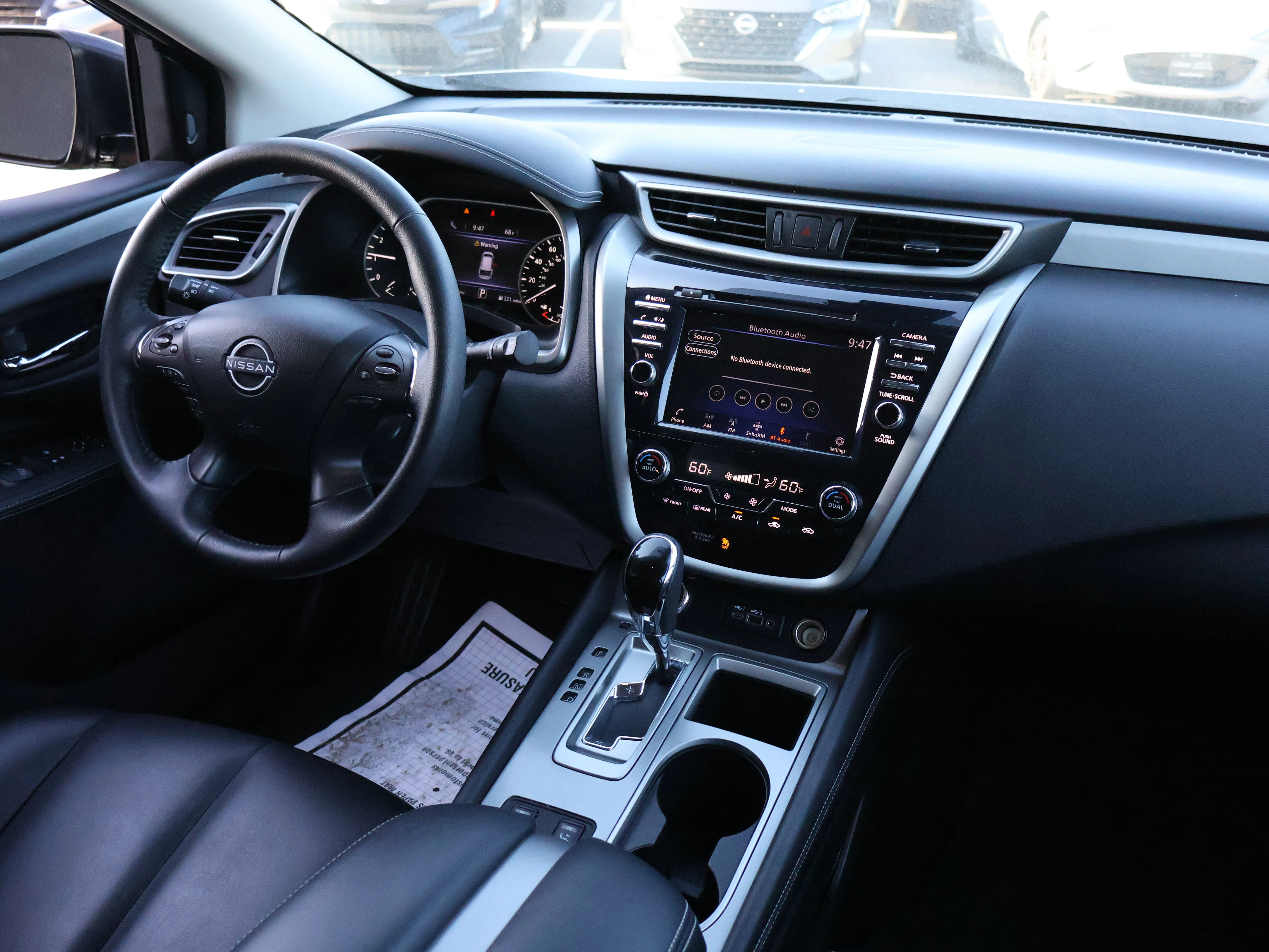 2024 Nissan Murano SV - Photo 12