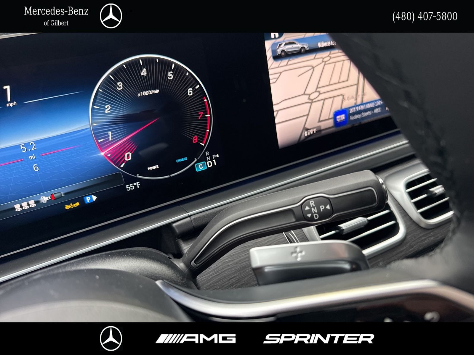 New 2026 Selenite Grey Metallic Mercedes-Benz GLE 350 image 29