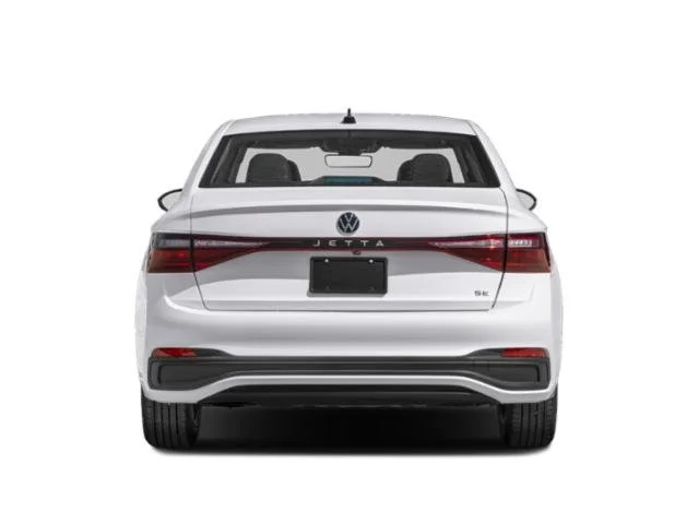 New 2026 Monterey Blue Pearl Volkswagen SE image 8