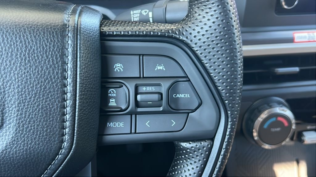 New 2026 Black Toyota  SR5 image 20