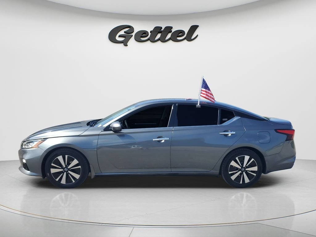 Used 2022 Gray Nissan 2.5 SL image 8