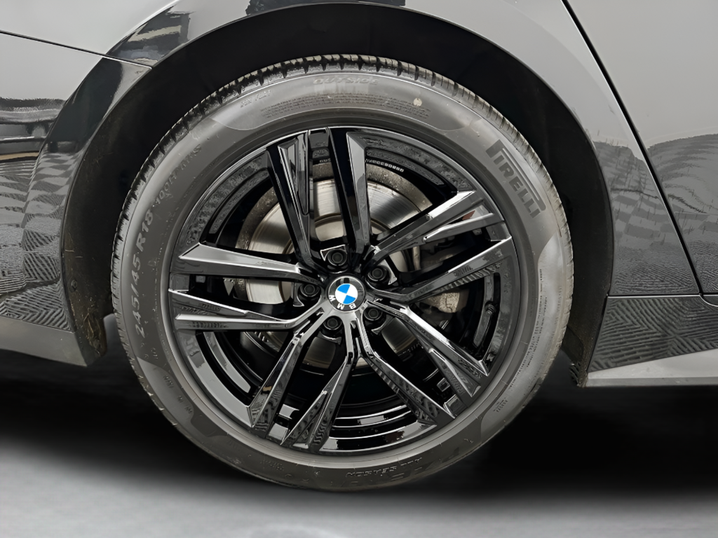 Used 2026 Black Sapphire Metallic BMW 430i xDrive Gran Coupe image 46