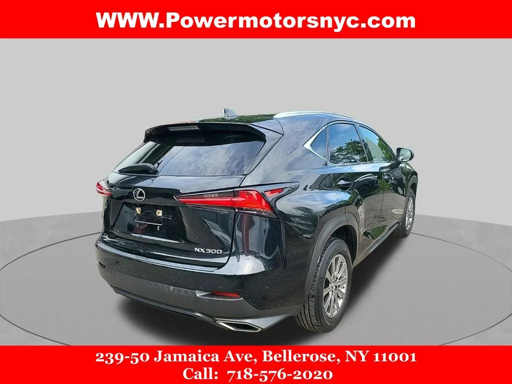 Used 2020 Black Lexus 300 Base image 4