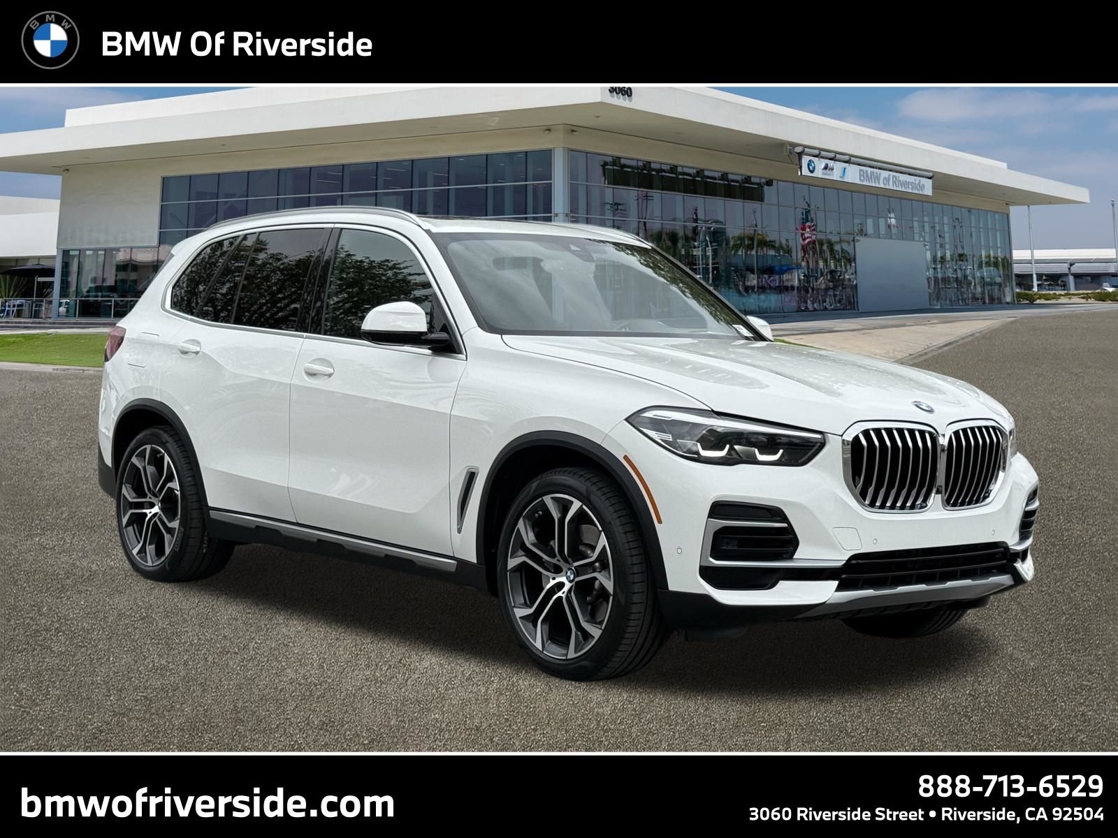 2023 BMW X5 xDrive40i's photo