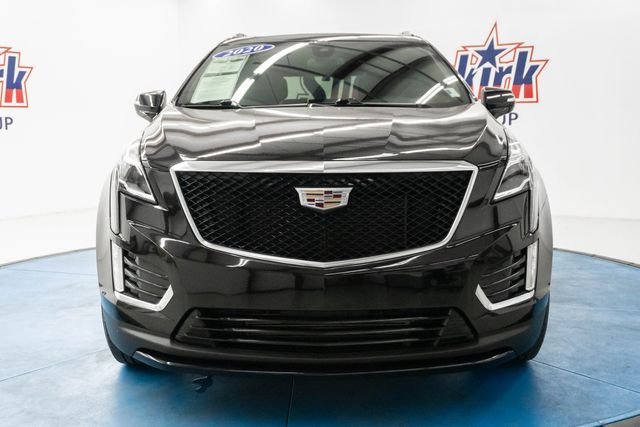 Used 2020 Black Cadillac Sport image 16