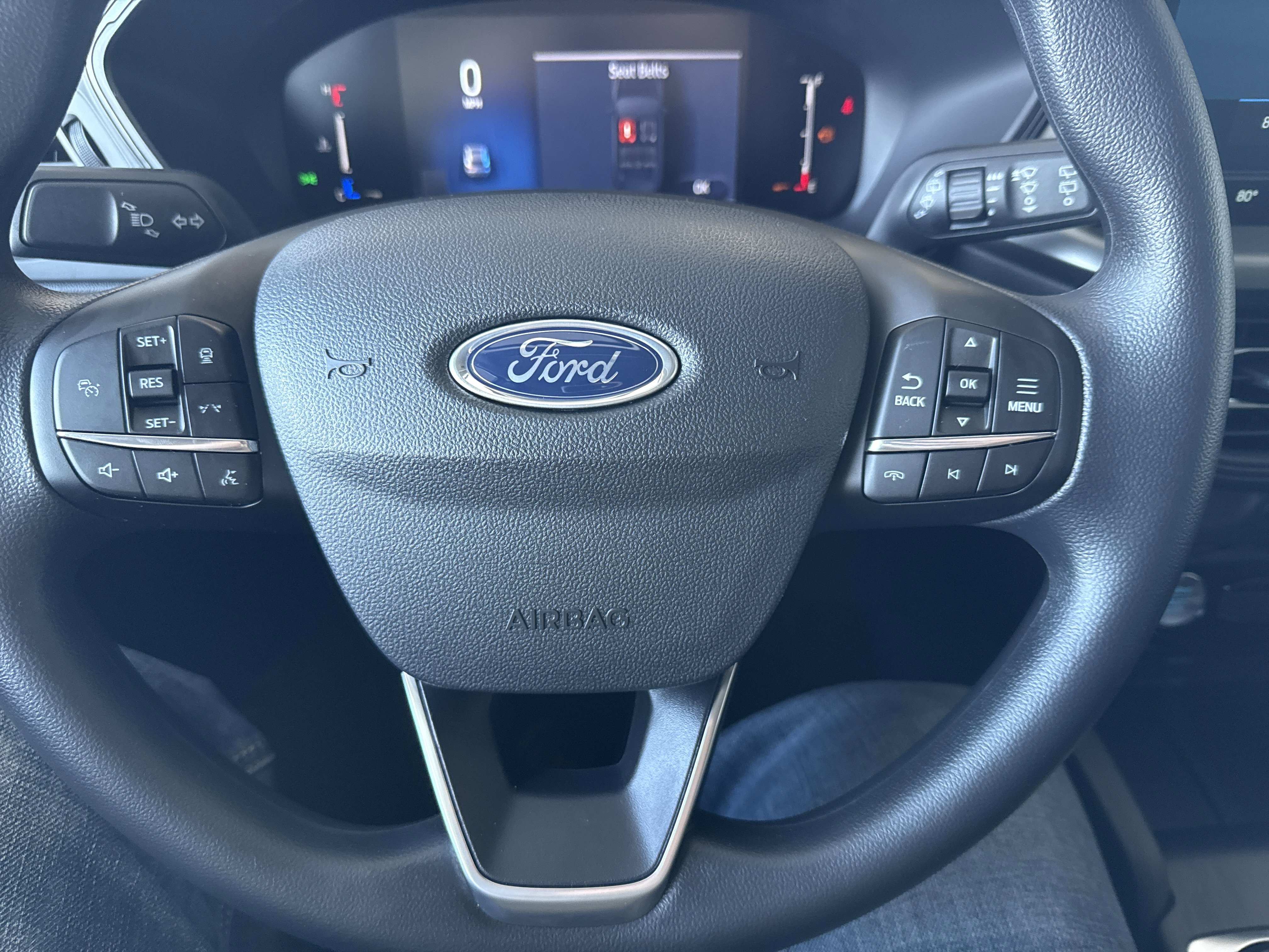 New 2026 Oxford White Ford Active® image 29