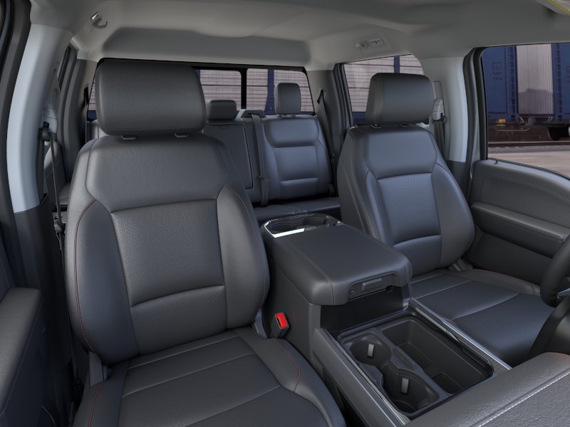 New 2026 Glacier Gray Metallic Tri-Coat Ford F-250® Lariat® image 10