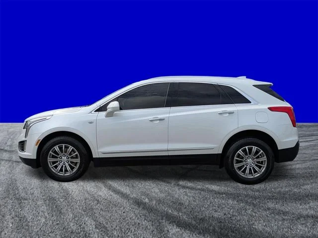 2018 Cadillac XT5 Luxury - Photo 7