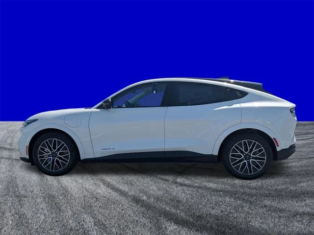 New 2026 White Ford Premium image 6