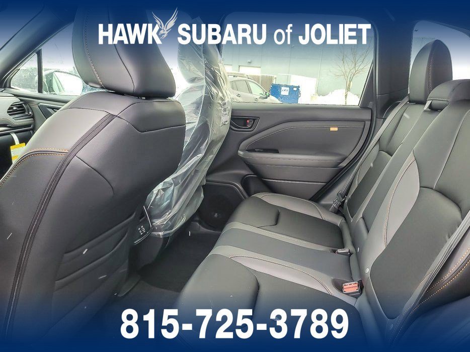 Used 2026 River Rock Pearl Subaru Wilderness image 7