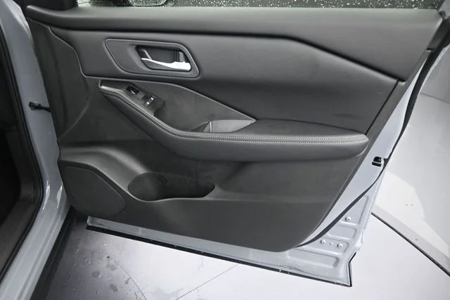 New 2026 Boulder Gray Pearl Nissan SV image 11