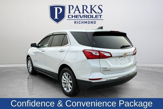 Used 2019 IRIDESCENT PEARL TRICOAT Chevrolet LT image 5