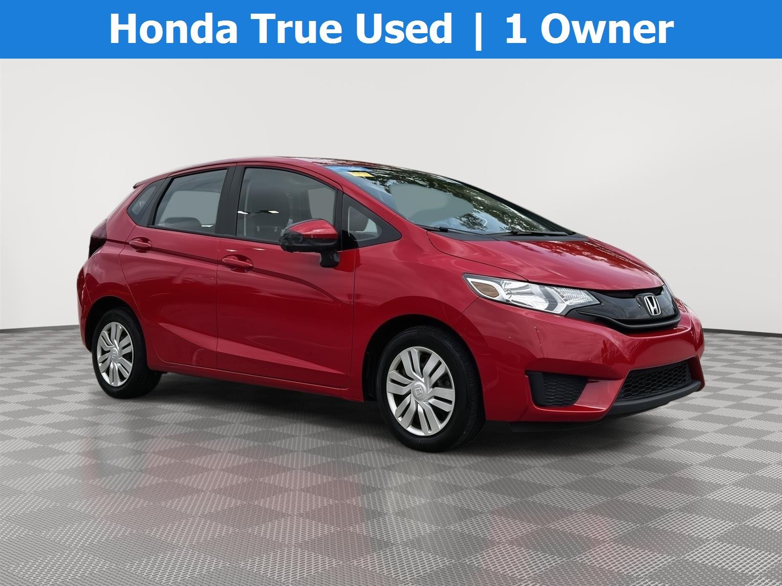 2017 Honda Fit LX CVT's photo