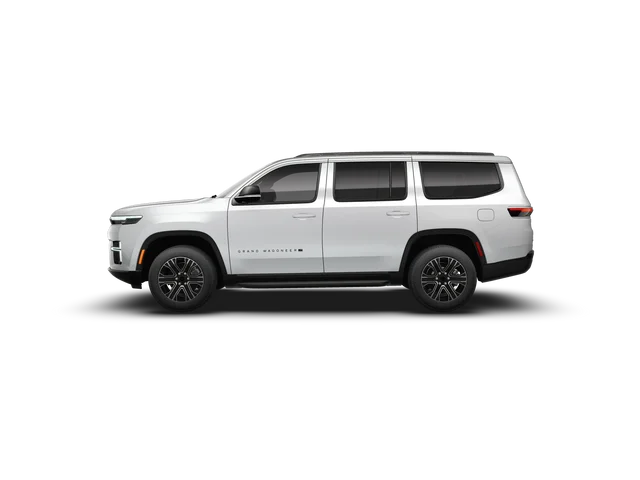 New 2026 Bright White Clear-Coat Exterior Paint Jeep  image 1