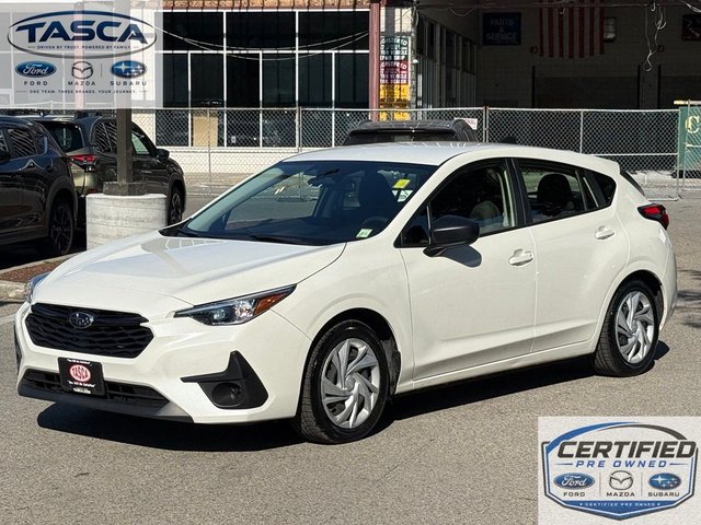 2024 Subaru Impreza Base