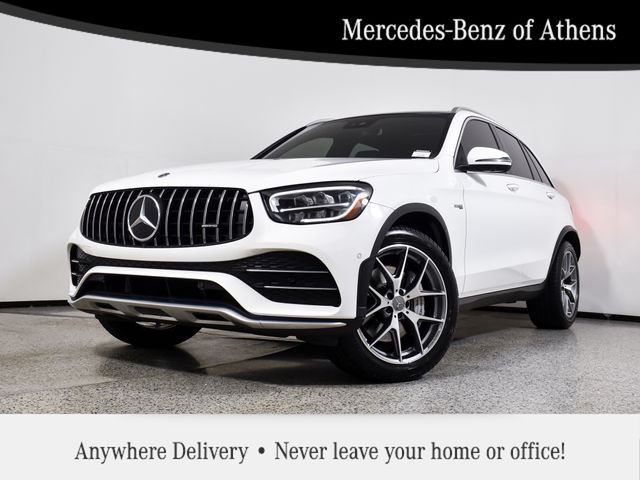 2022 Mercedes-Benz GLC GLC 43 AMG®