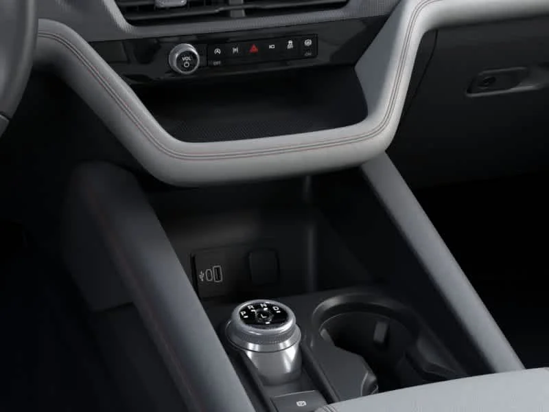 New 2026 Agate Black Metallic Ford Active image 15