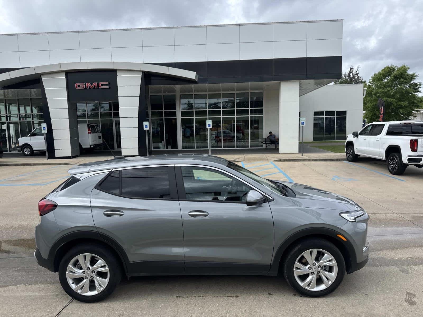 2025 Buick Encore GX Preferred