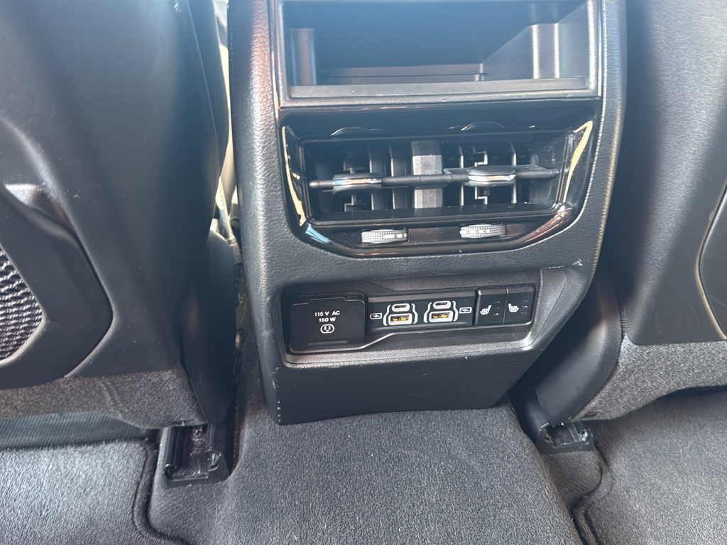 Used 2023 Black Jeep Limited image 29