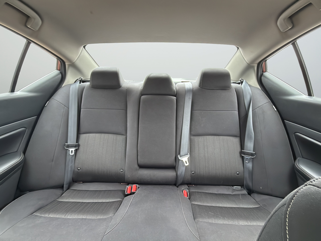Used 2025 Red Nissan 2.5 SV image 34