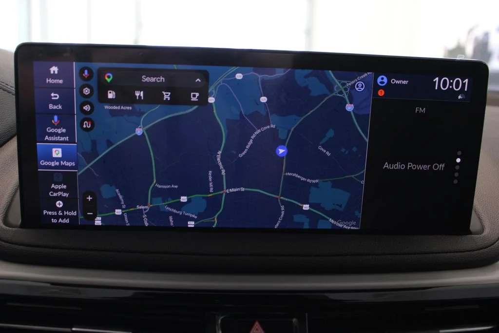 New 2026 Majestic Black Pearl Acura Base image 13