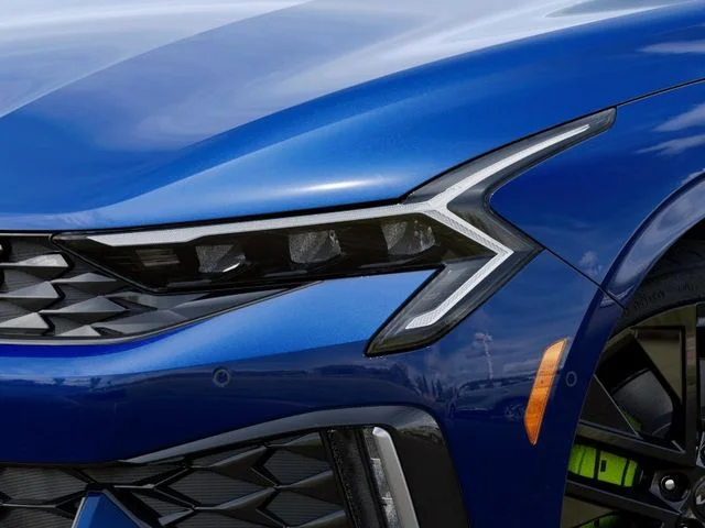 New 2026 Blue Kia GT image 10