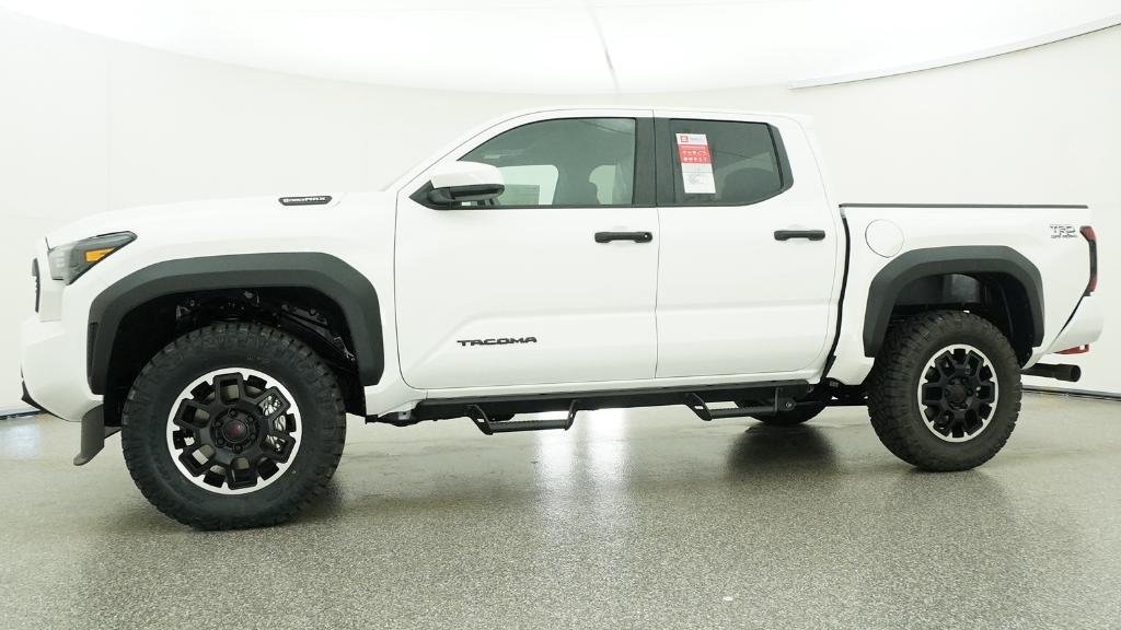 New 2026 Ice Cap Toyota TRD Off-Road i-FORCE MAX image 44