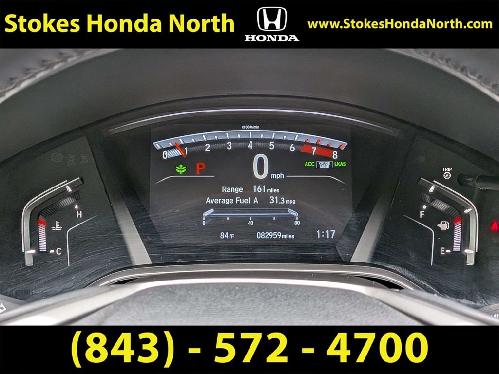 Used 2019  Honda EX-L image 6
