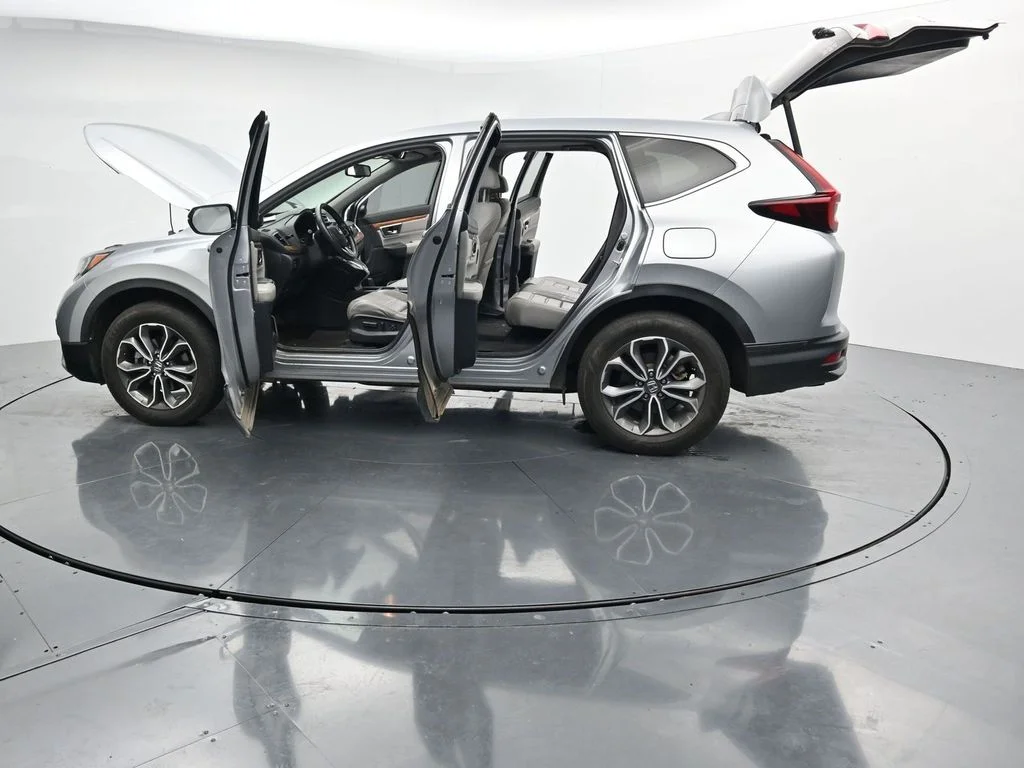 Used 2022 Silver Honda EX-L image 27