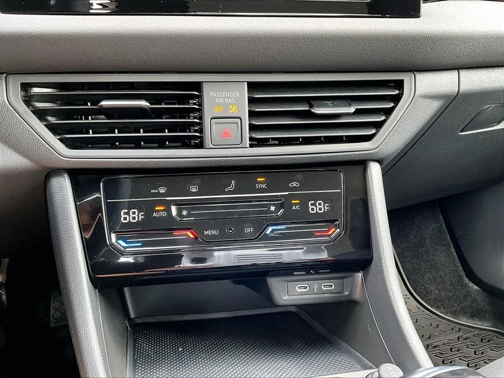 New 2026 Blue Volkswagen 1.5T S image 14