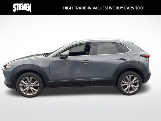 Used 2020 Gray Mazda Premium image 3