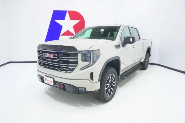 2026 GMC Sierra 4WD Crew Cab Short Box AT4's photo