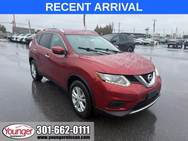 2015 Nissan Rogue