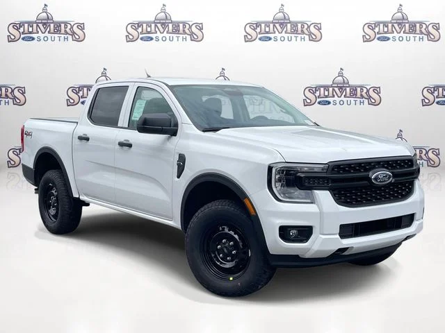 New 2026 White Ford XL image 1