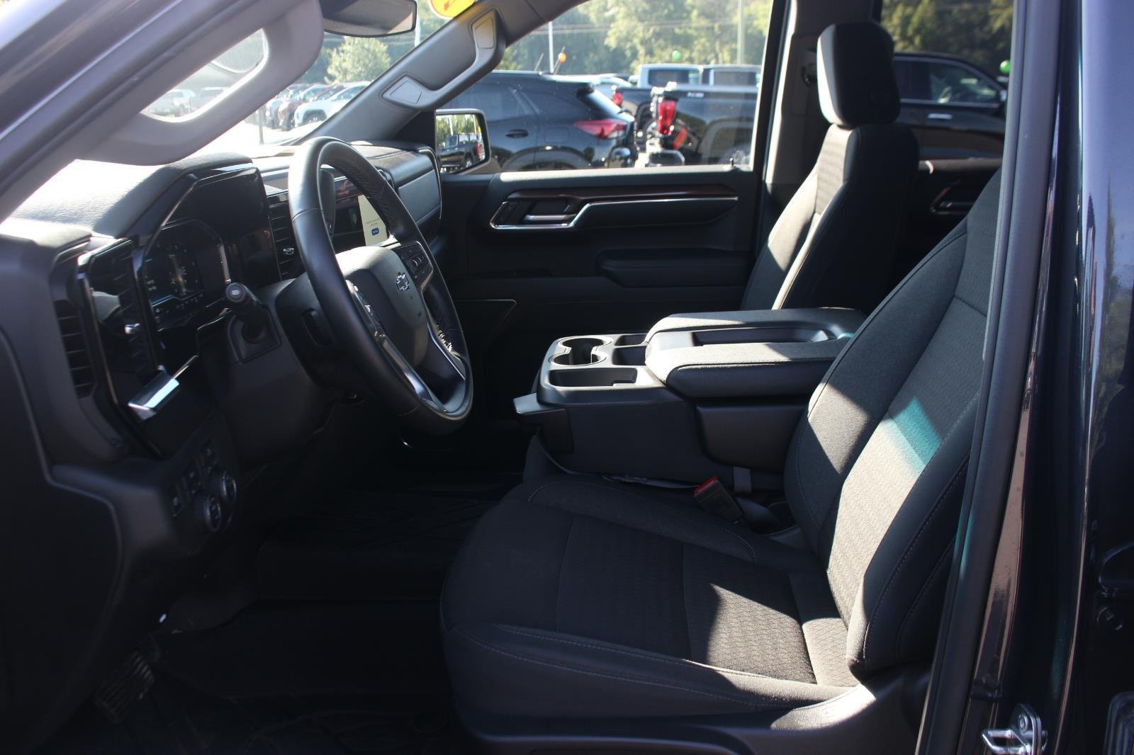 Used 2023 Dark Ash Metallic Chevrolet RST image 15