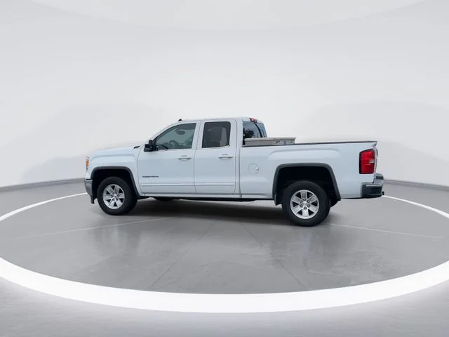 Used 2014 White GMC SLE image 5