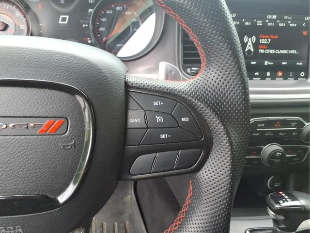 Used 2021 Black Dodge R/T image 24