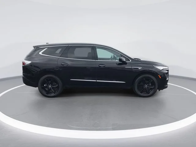 Certified Used 2024 Black Buick Essence image 9