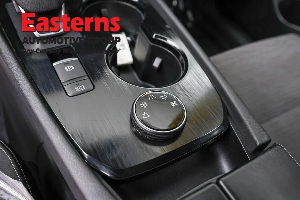 Used 2023 Gray Nissan SV image 20