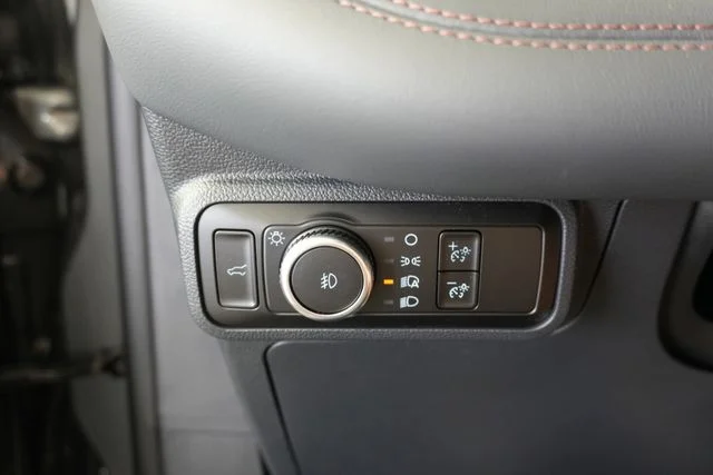 New 2026 Carbonized Gray Metallic Ford Active image 15