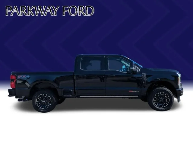 Used 2026 Black Ford Platinum image 6