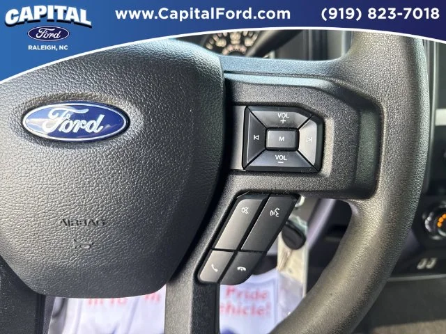 Used 2019 White Ford XLT image 22