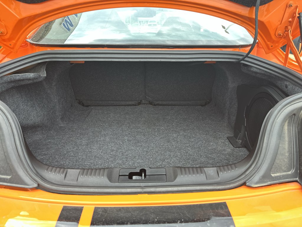 Used 2020 Twister Orange Tri-Coat Ford GT Premium image 32