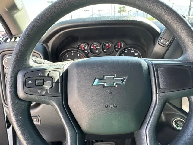 New 2026 White Chevrolet Custom image 31