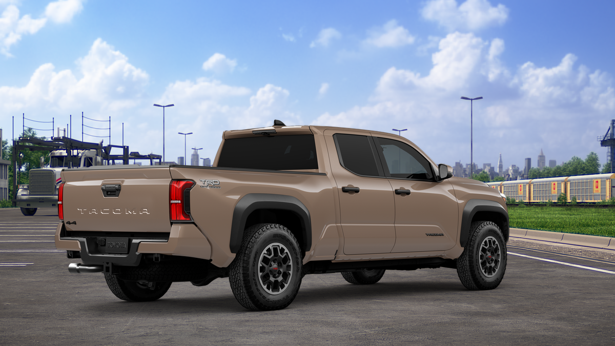 New 2026 Mudbath Toyota TRD Off-Road image 10