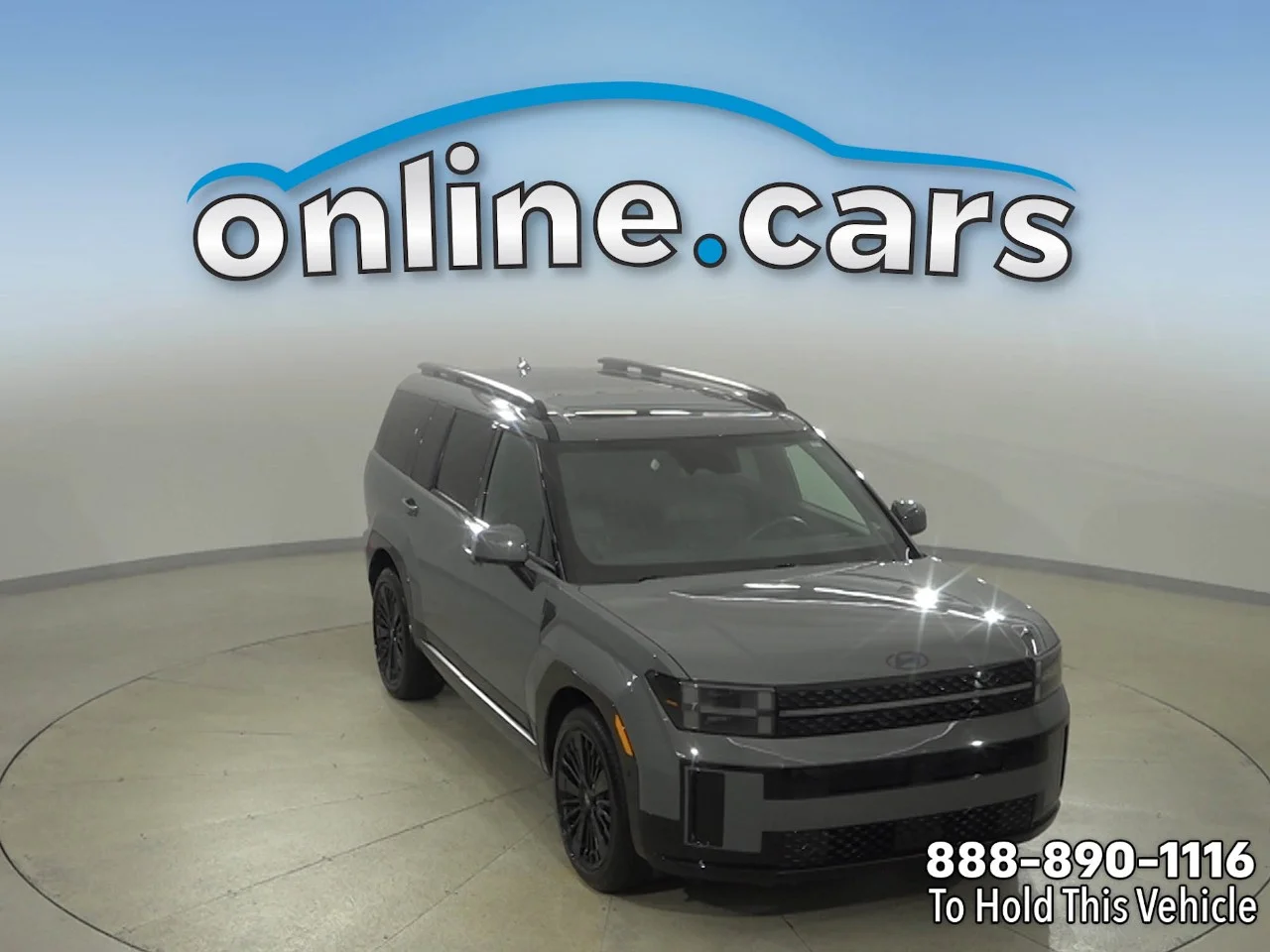 Used 2025 Gray Hyundai Calligraphy image 8