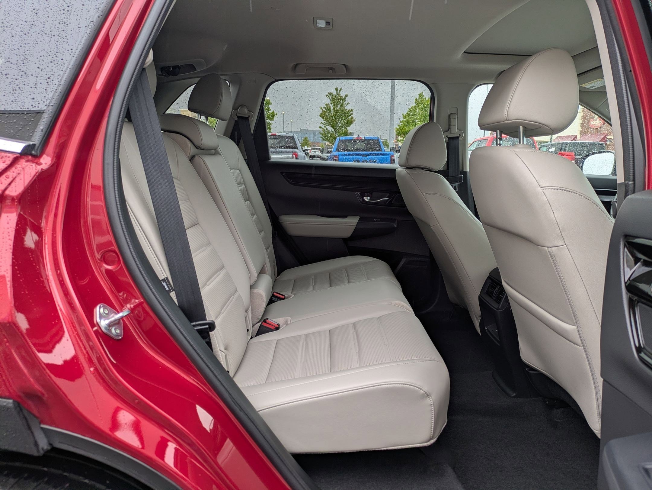 2024 Honda CR-V EX-L - Photo 32